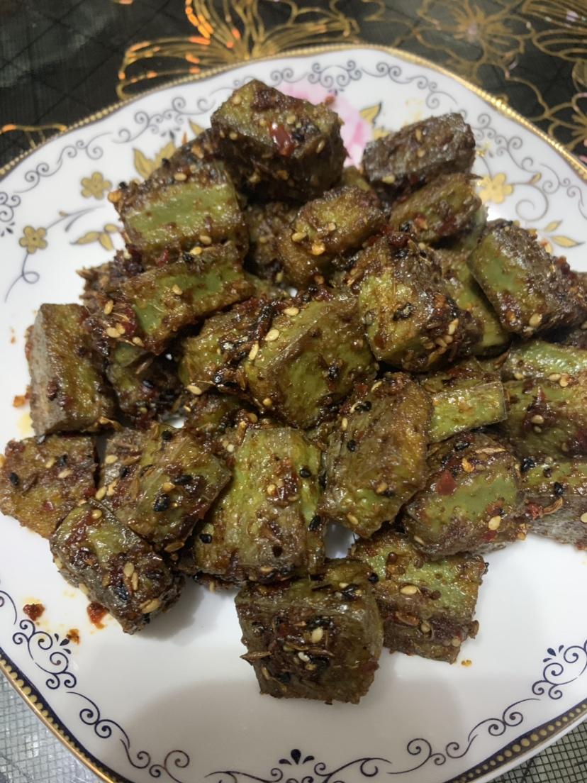撸串儿必点的石蛋的做法