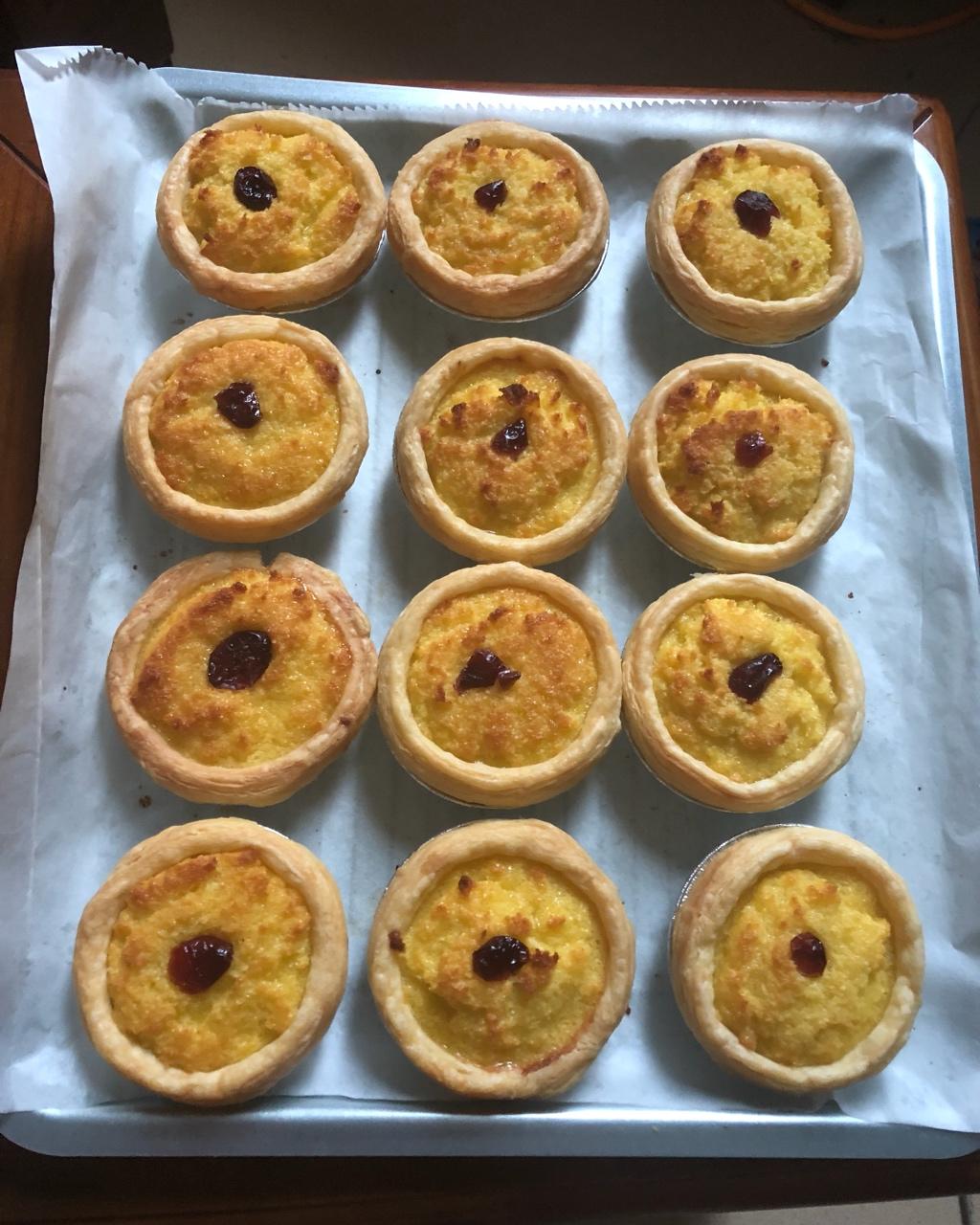 手机用户2700_7qzp做的蛋挞皮椰挞