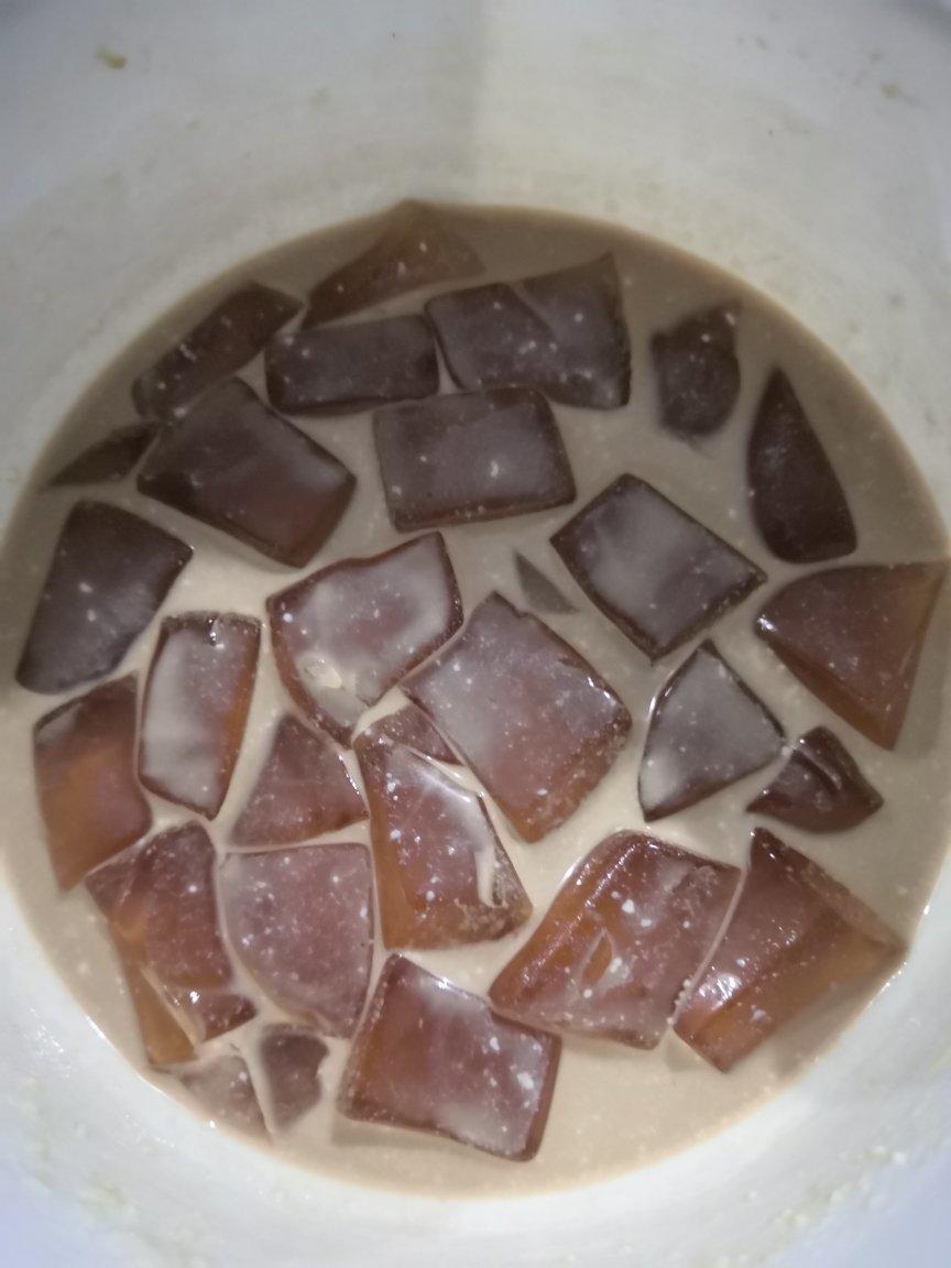 自制焦糖奶茶