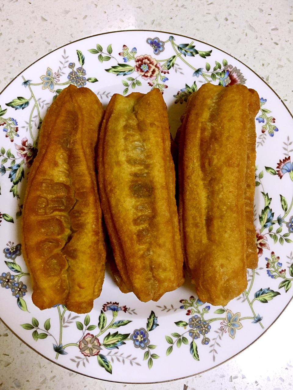 自制蓬松酥脆大油条
