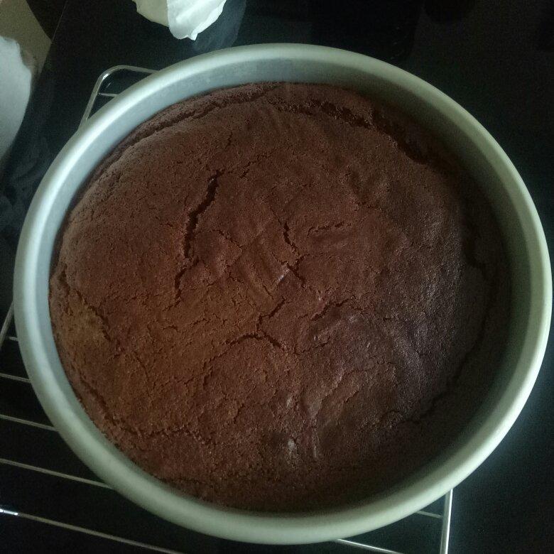 红枣蛋糕（浓郁红枣香，无泡打粉）