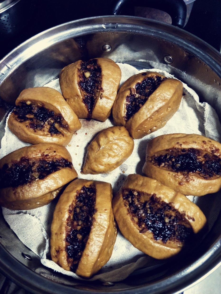 红糖馒头.红糖糕