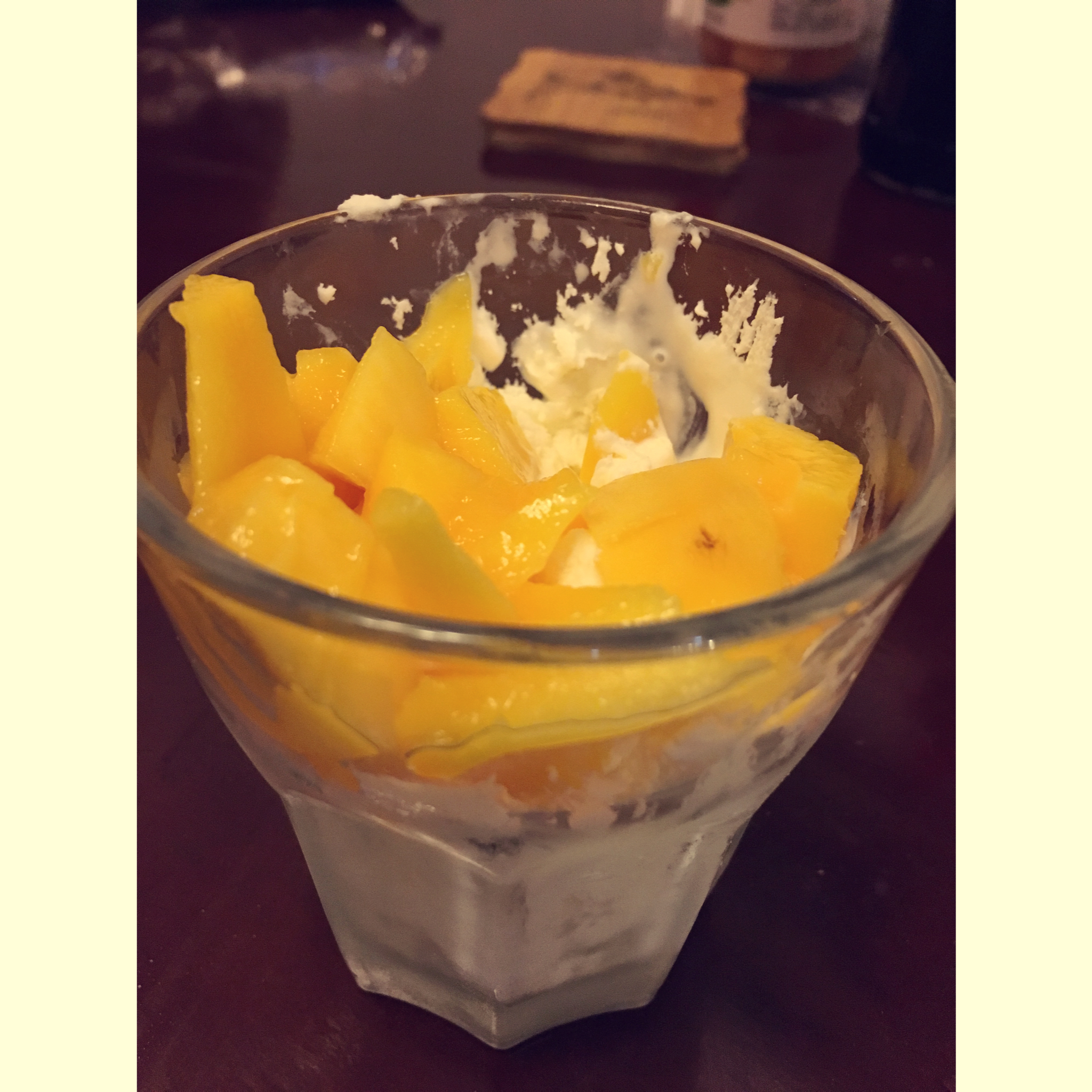 【原味奶香冰淇淋】