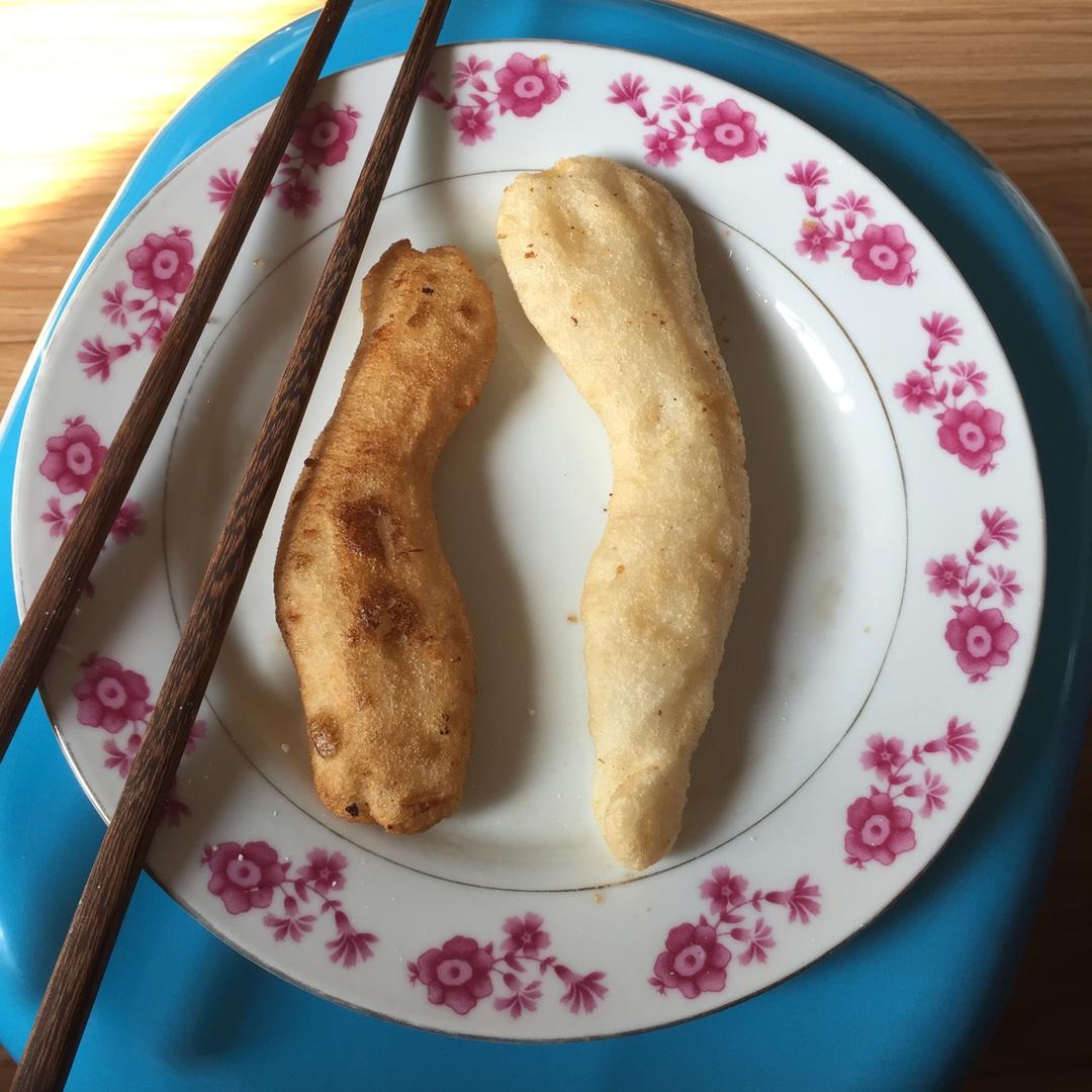 妙_妙_熊做的自制武汉小吃油炸酥饺