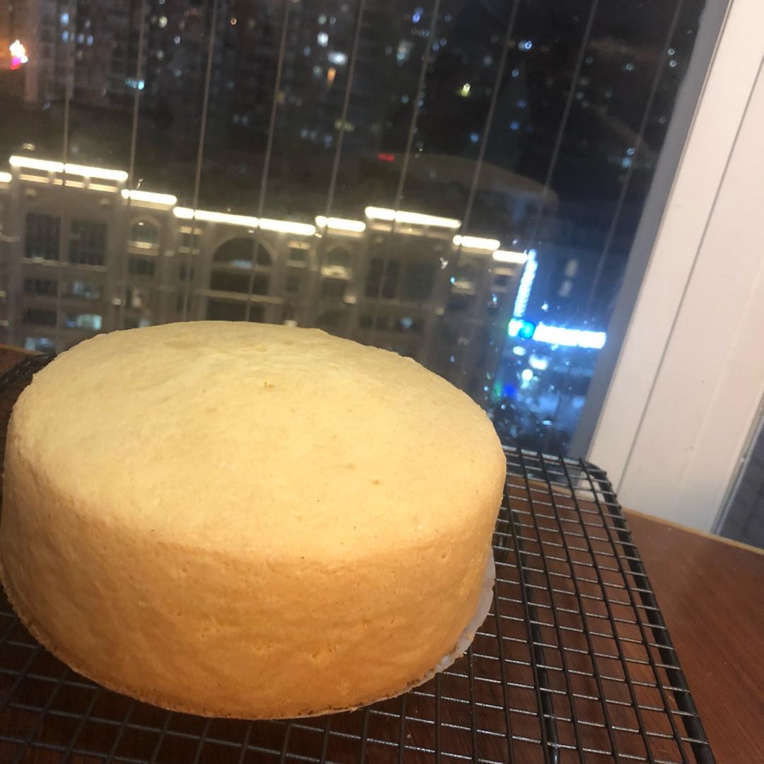 宝宝辅食蒸蛋糕