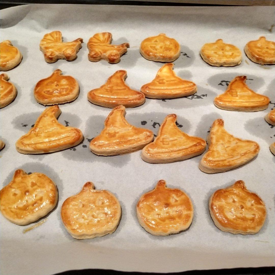 奶酪饼干