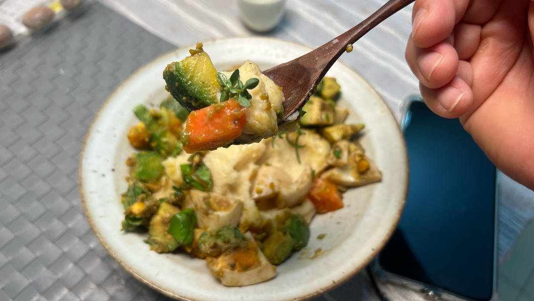 土豆泥（最美味科学的终极版本）