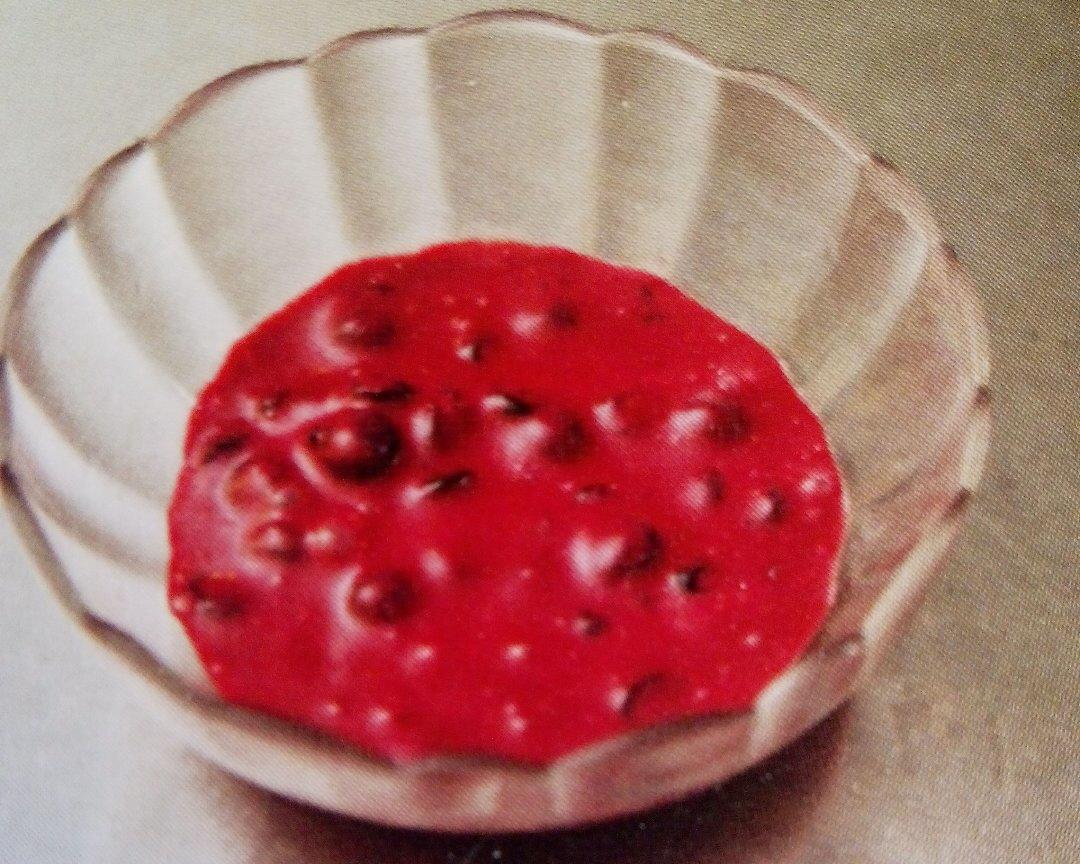 蓝莓优格酱的做法