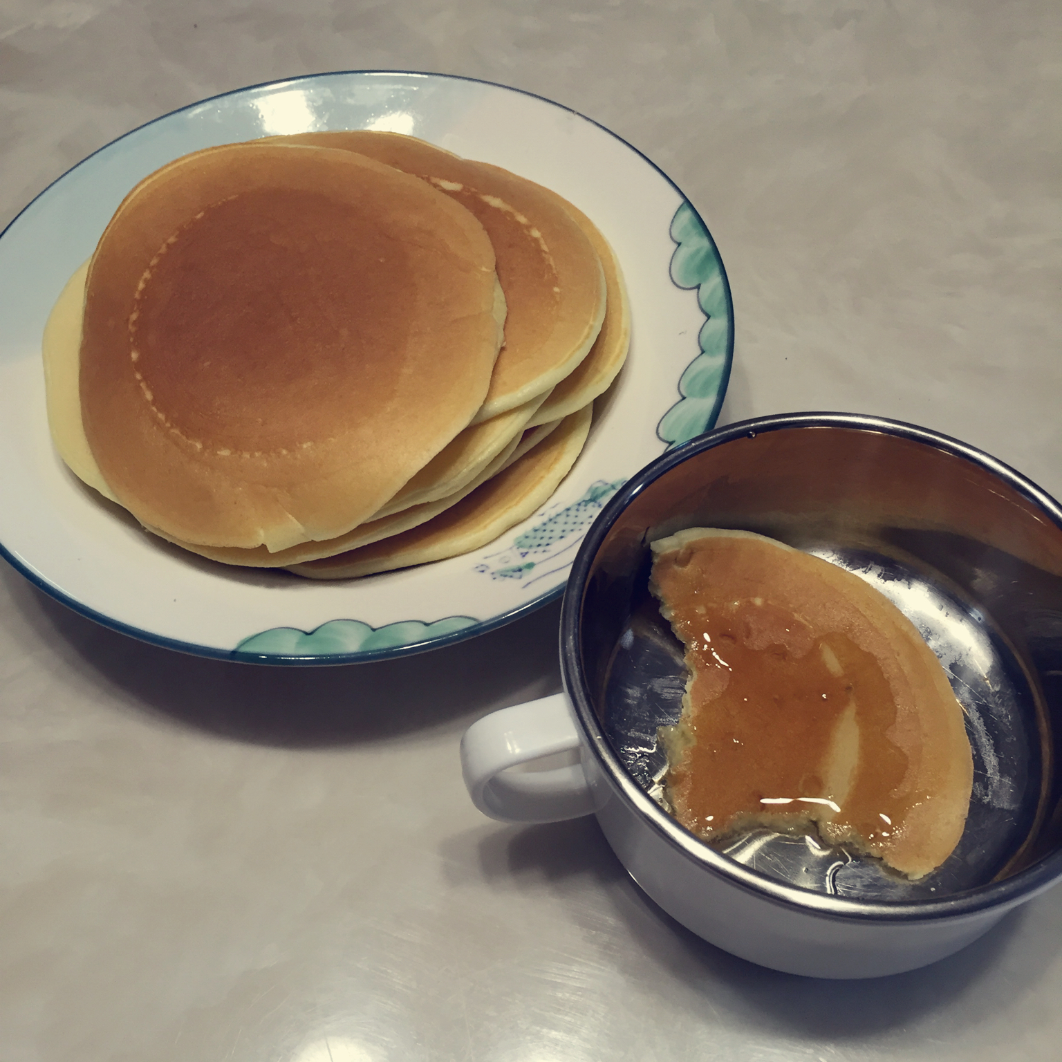 如何煎好一个pancake热香饼（超详细）