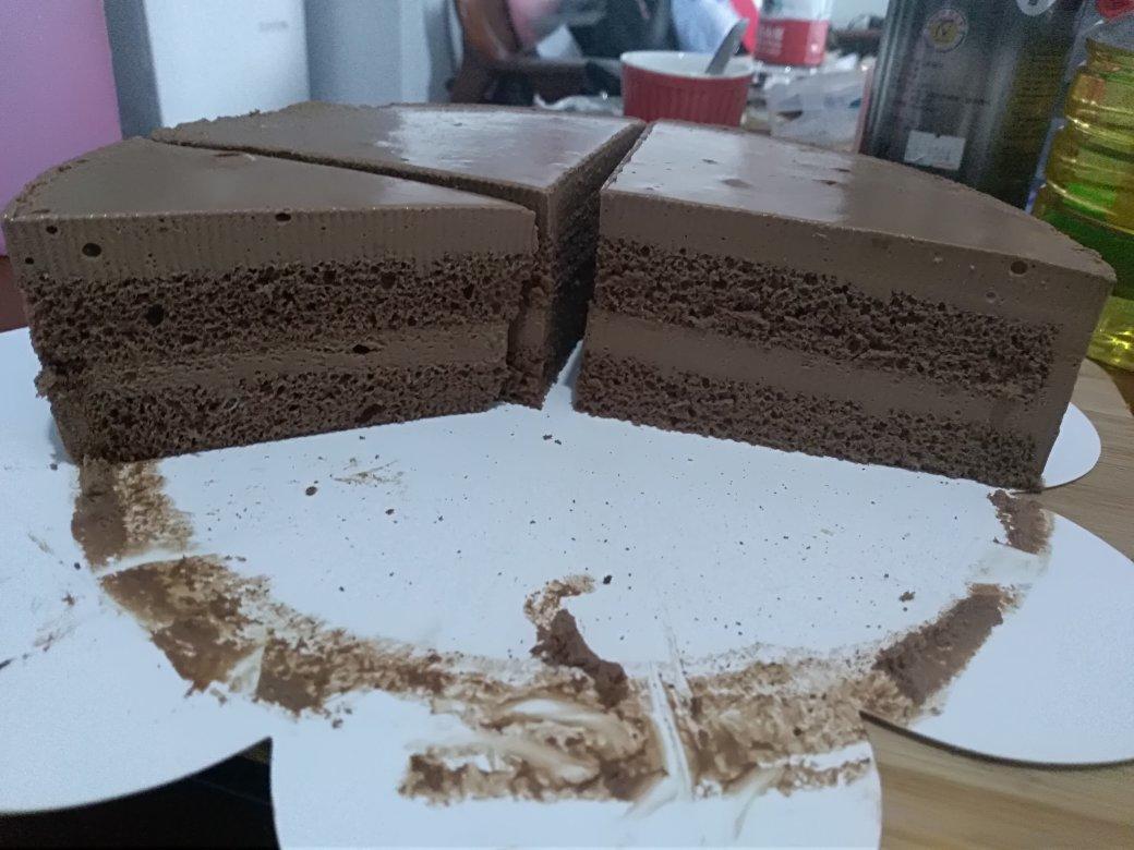 可可慕斯蛋糕 Cocoa Mousse Cake