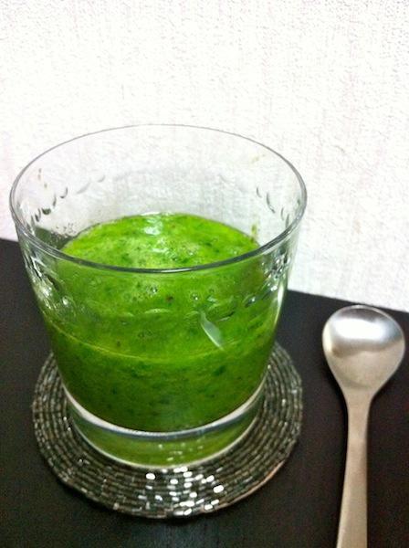 小松菜柠檬蜜（红润气色）