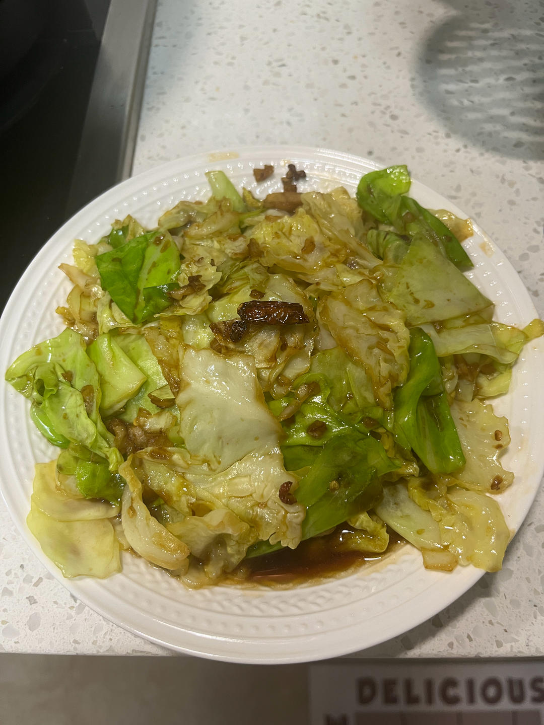手撕包菜（米饭杀手系列二）