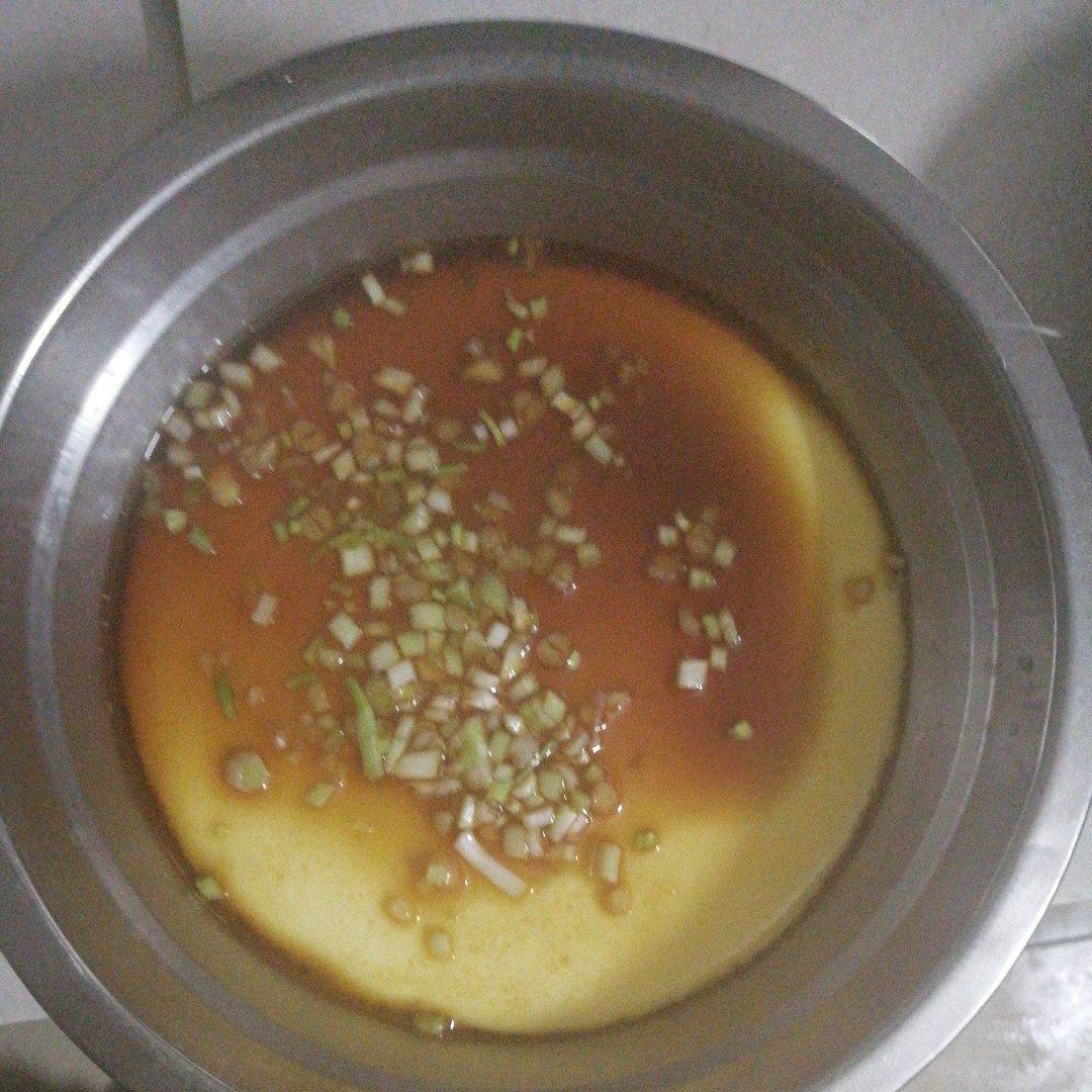可以吸的果冻鸡蛋羹