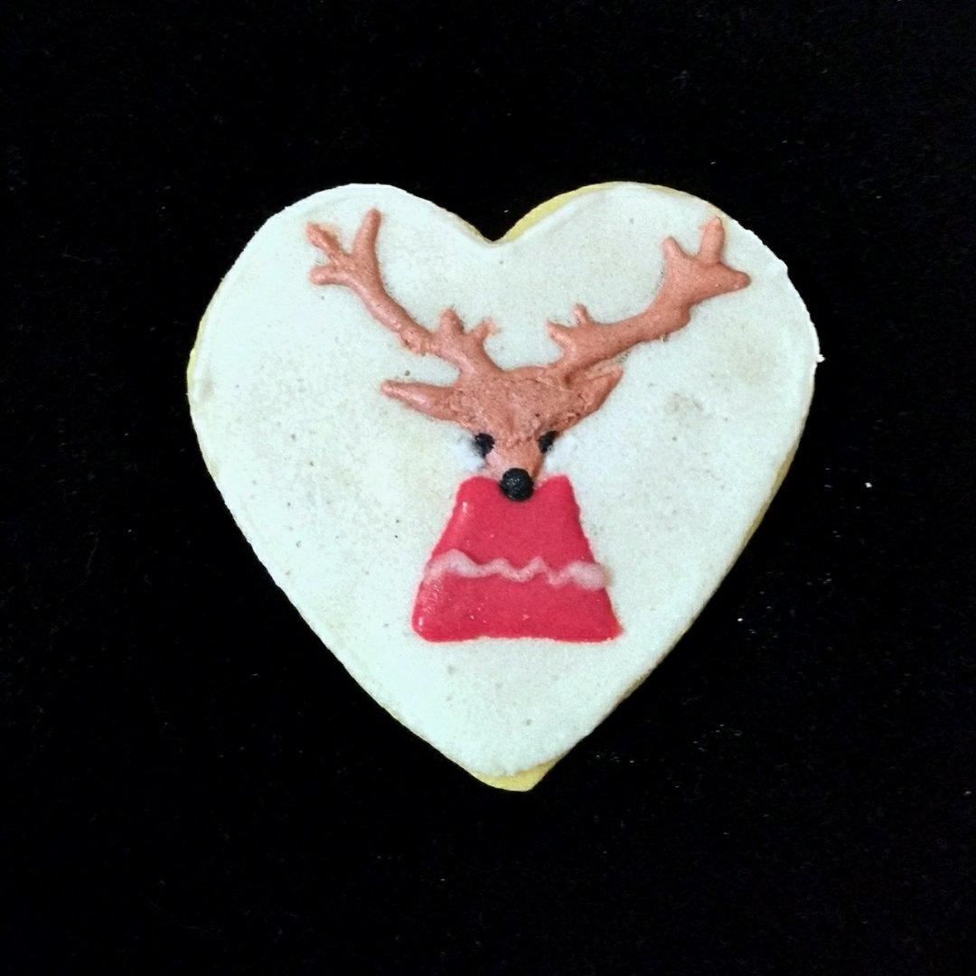 糖霜饼干系列1:省时省力又平整的糖霜饼干底