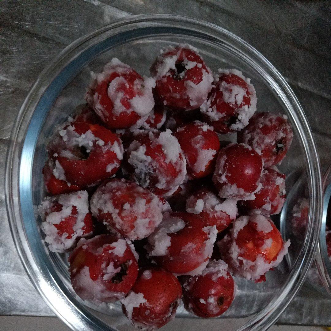 山楂糖雪球「我愿意为你下厨」