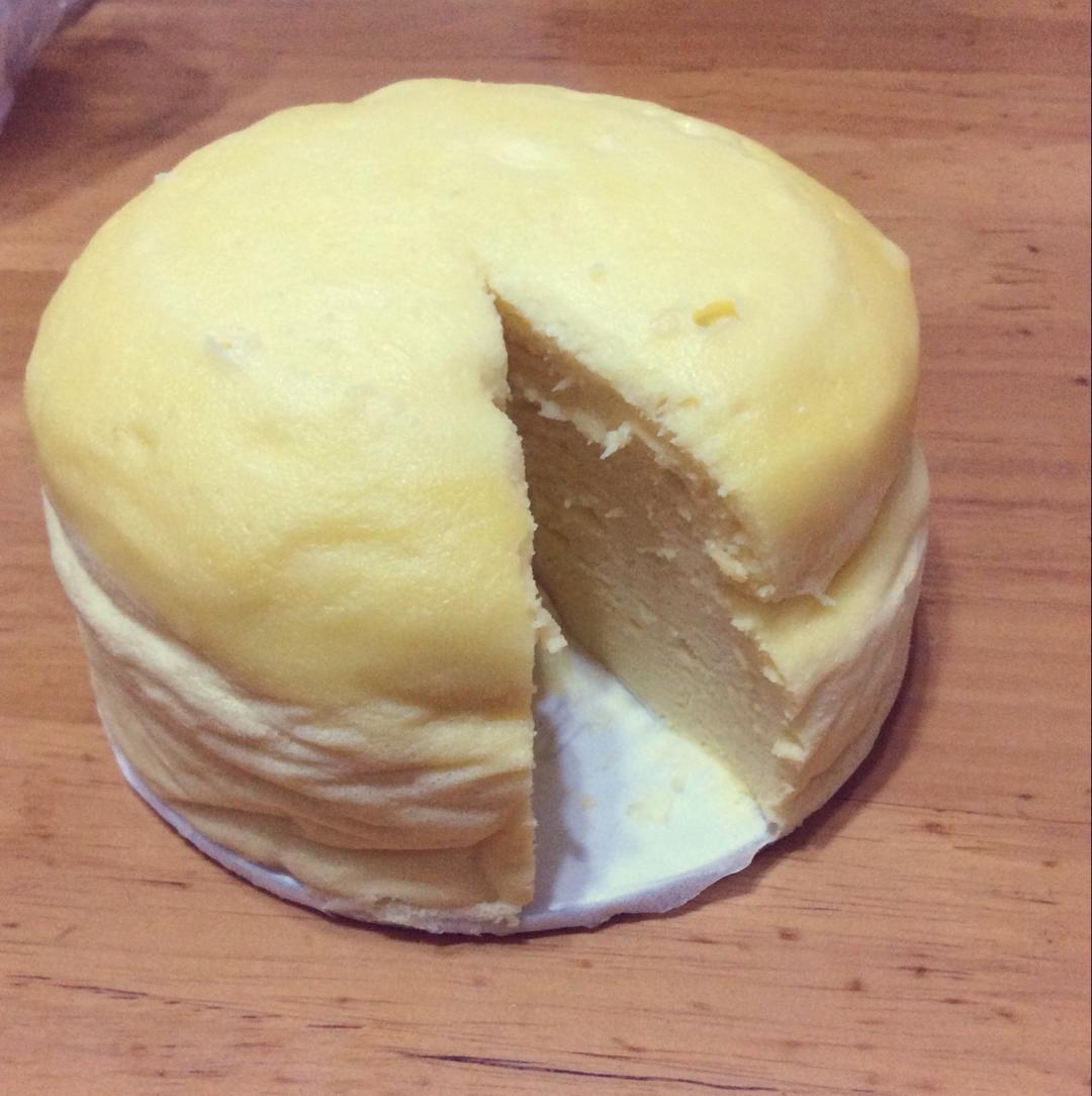 酸奶蒸蛋糕(入口即化)