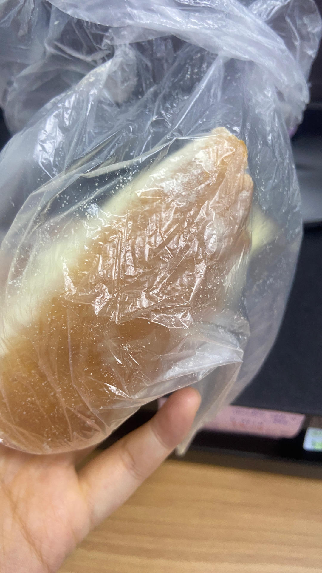 好吃不腻🍋柠檬奶酪包，放三天也不硬。