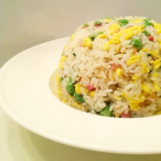 家常蛋炒饭