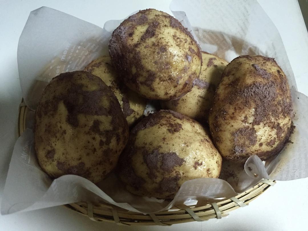 土豆包