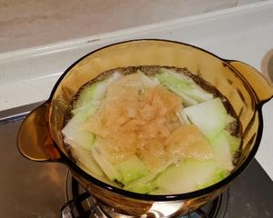 清爽冬瓜竹荪（竹笙）汤的做法 步骤5