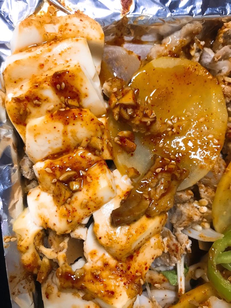 自制烤箱版烧烤，简单好吃过烧烤摊