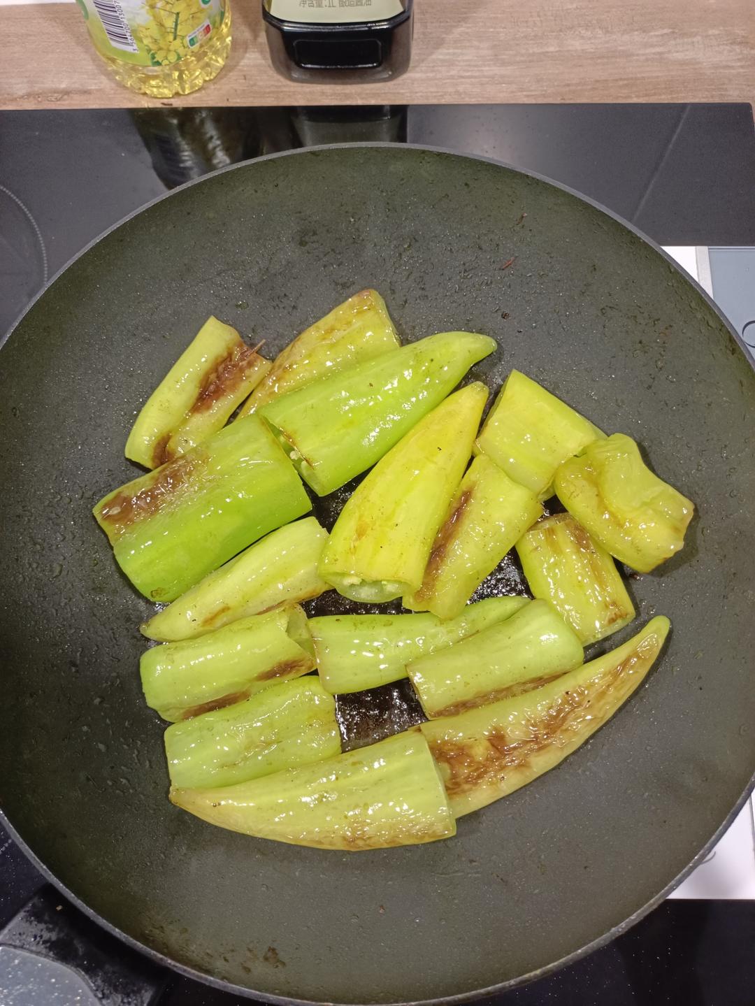 虎皮青椒