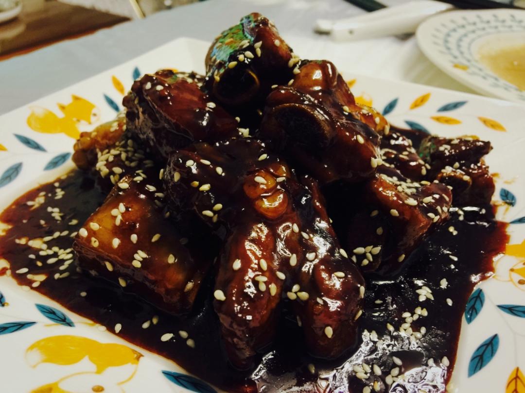 根本停不下来的糖醋排骨