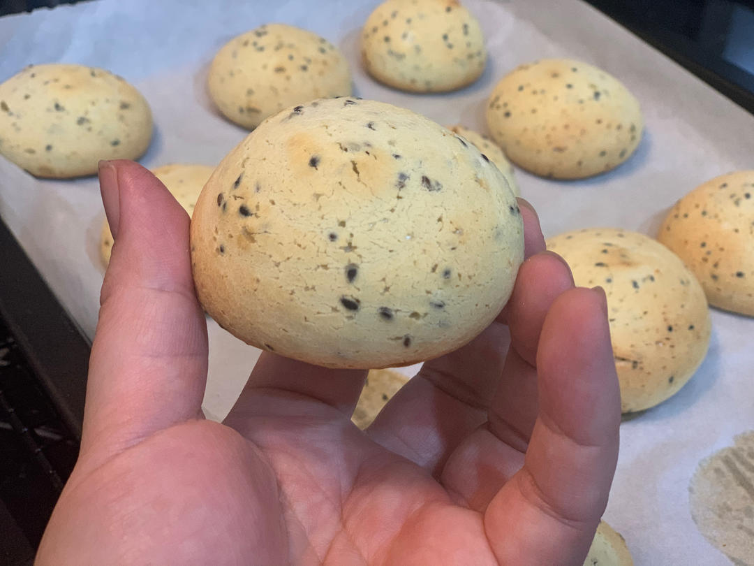 好吃停不住麻薯小包