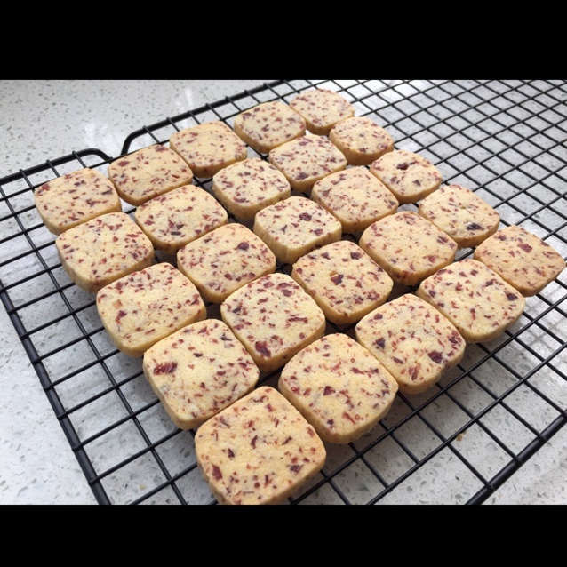 蔓越莓饼干