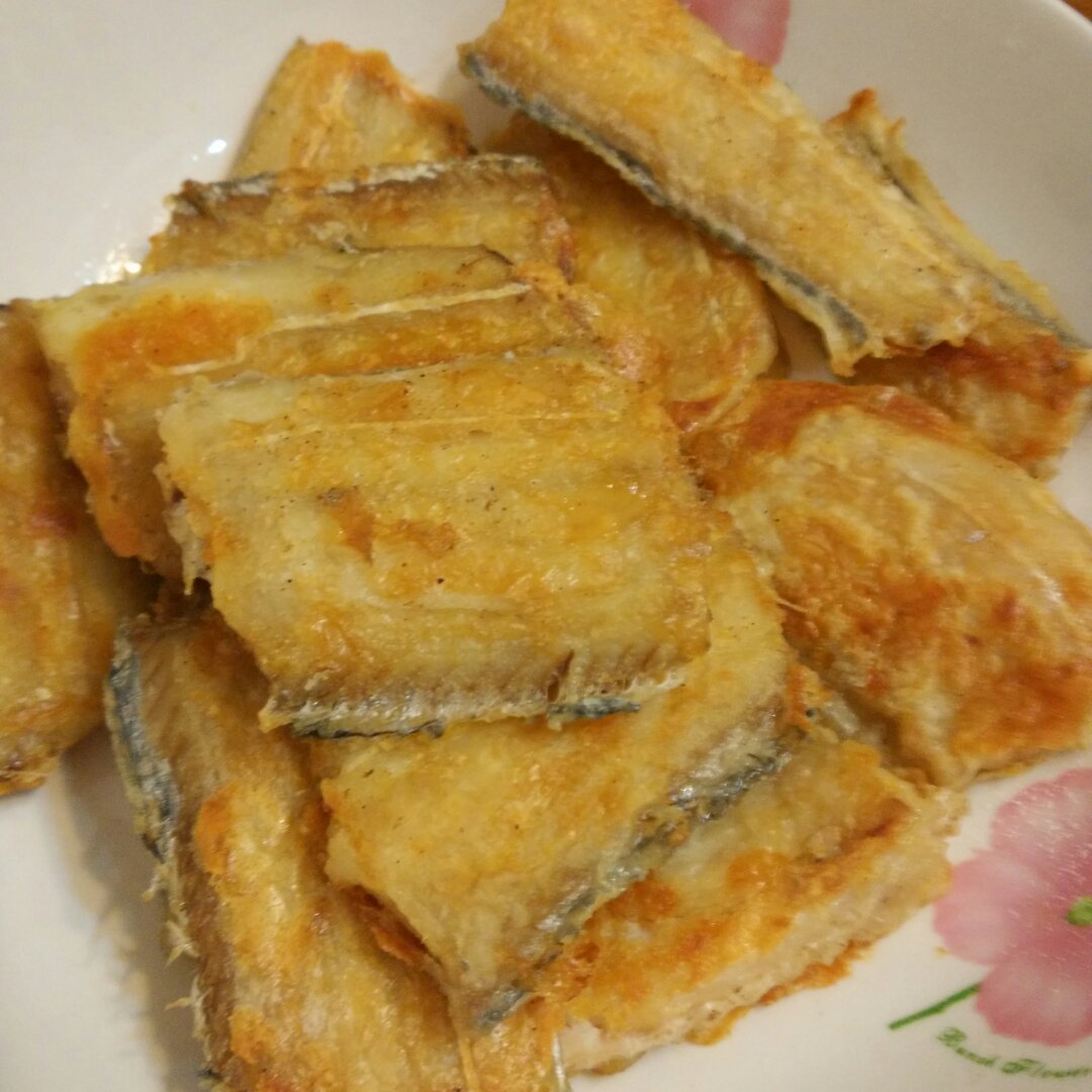 香煎带鱼