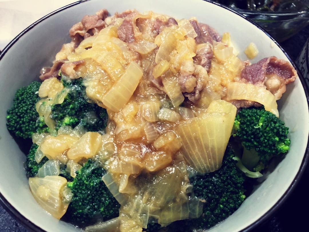 吉野家牛肉饭（牛丼）
