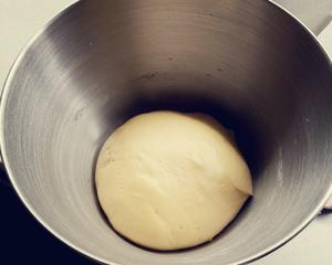 红糖核桃牛奶馒头（kenwood厨师机版）的做法 步骤5