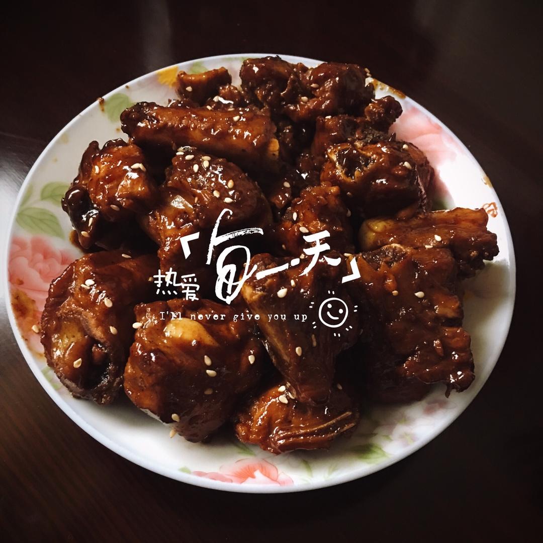 高升排骨