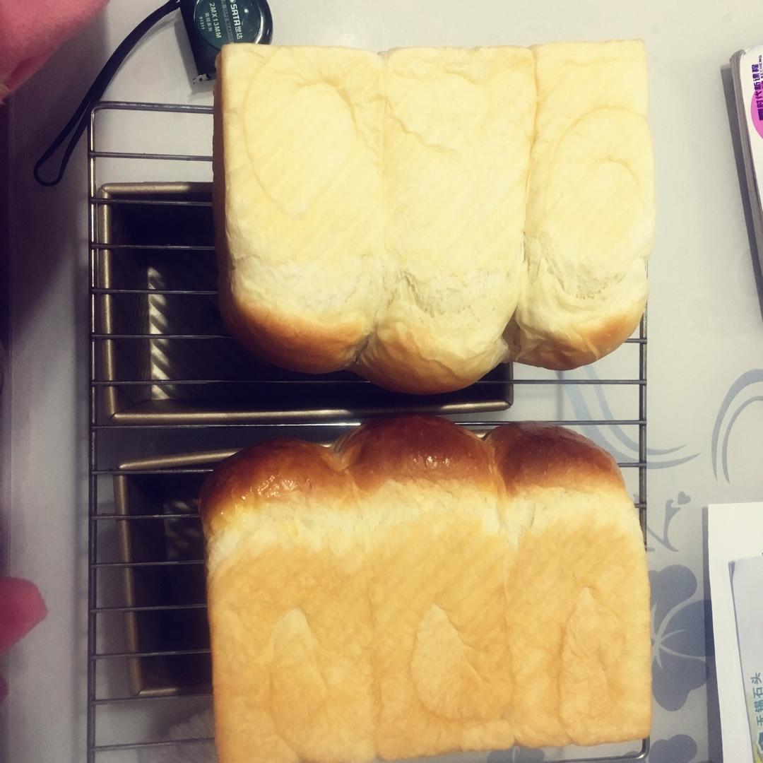 波兰种酸奶吐司