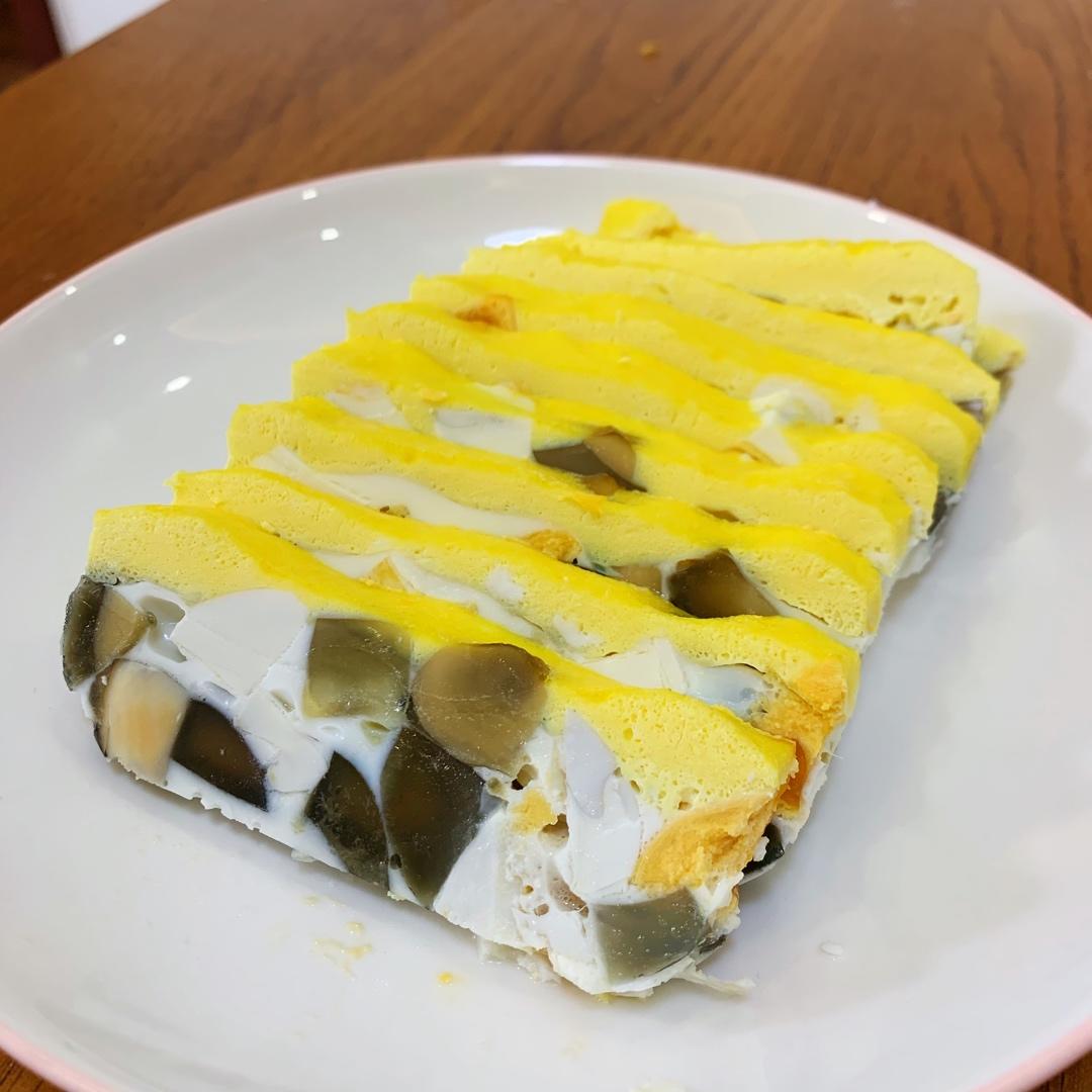 黄金三色蛋