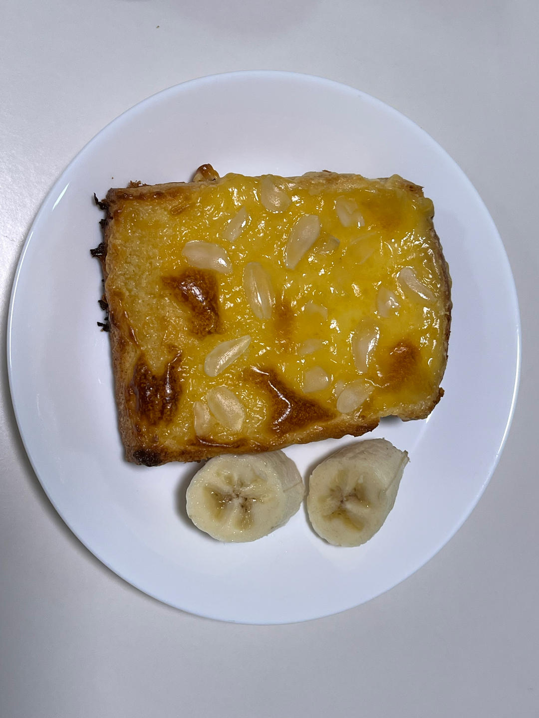 零失败快手岩烧乳酪(熔岩吐司)十分钟网红早餐，好吃哭