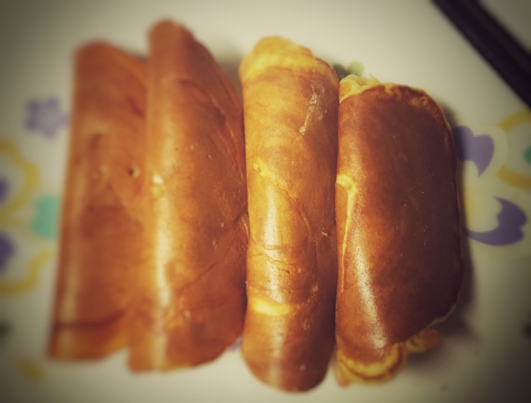 正宗蛋烘糕【中式松饼】