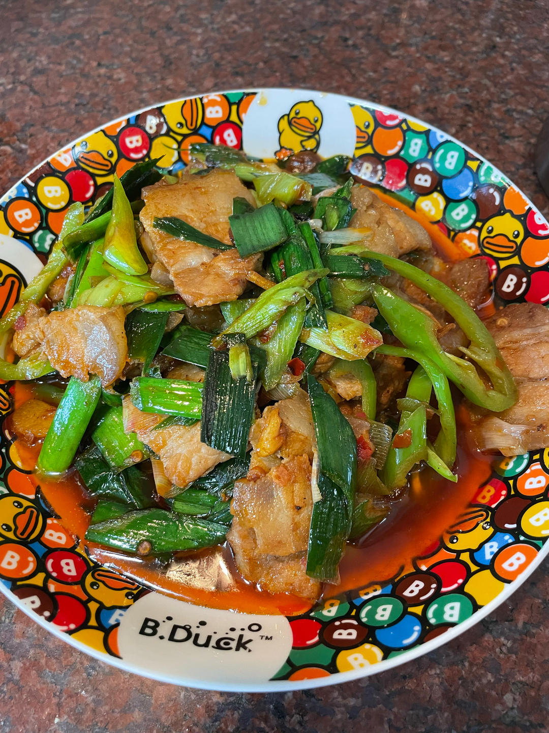 下饭菜～回锅肉