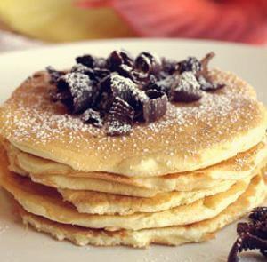 （健康）无麸质松饼的做法