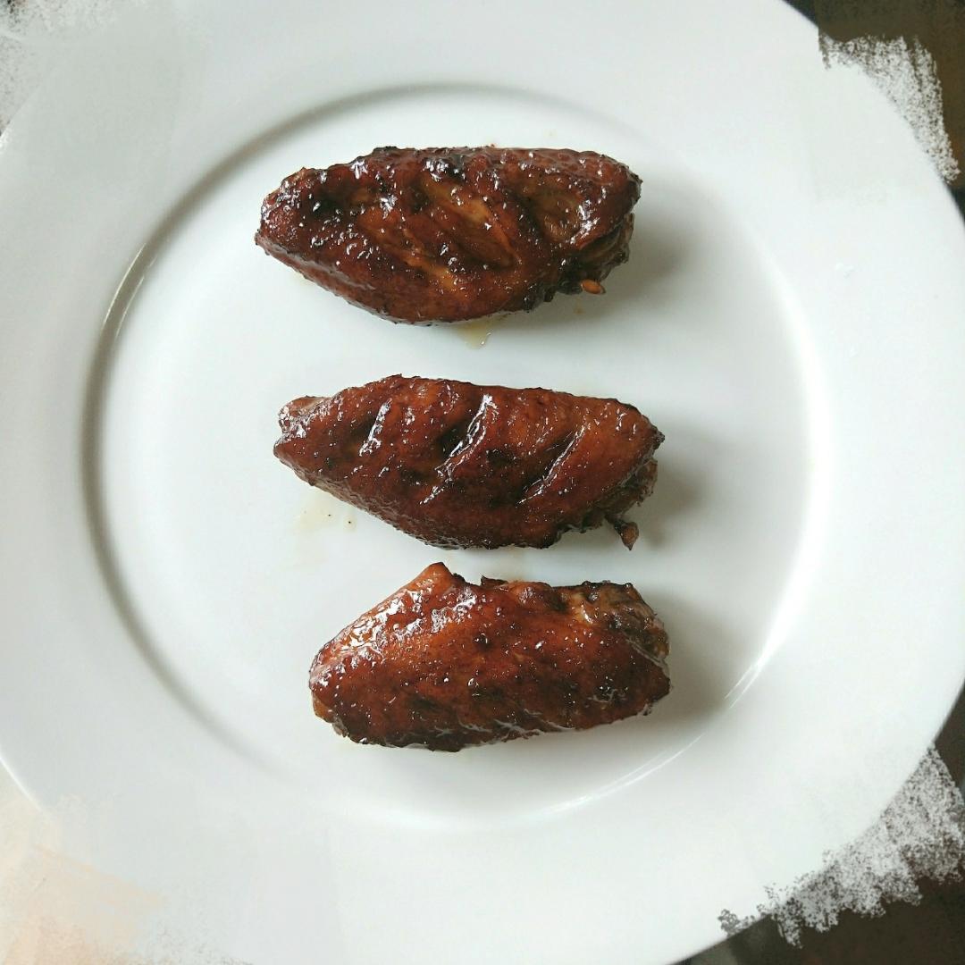 超简单的菜  可乐鸡翅