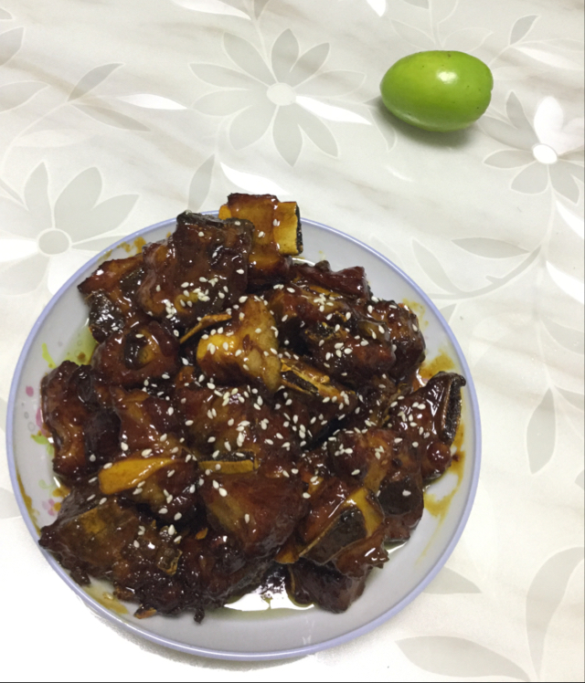 糖醋排骨