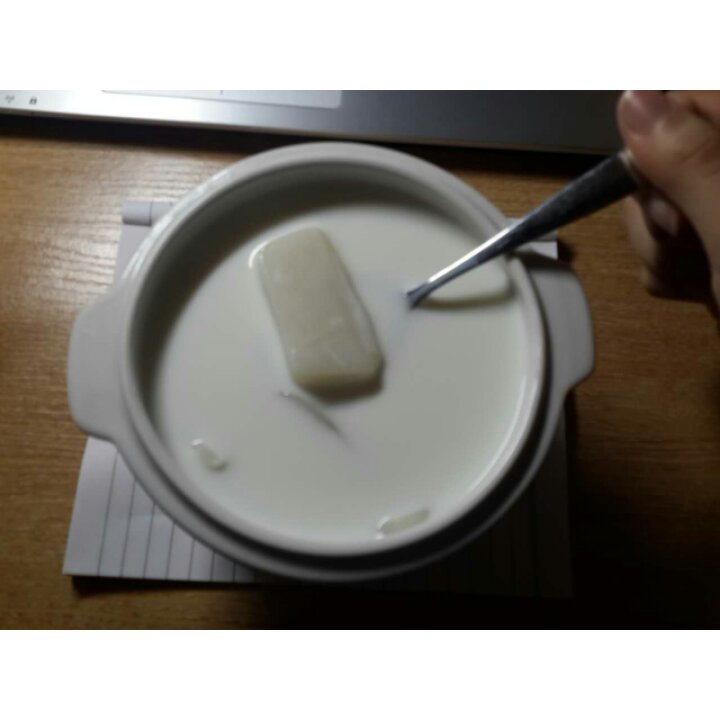 牛奶年糕
