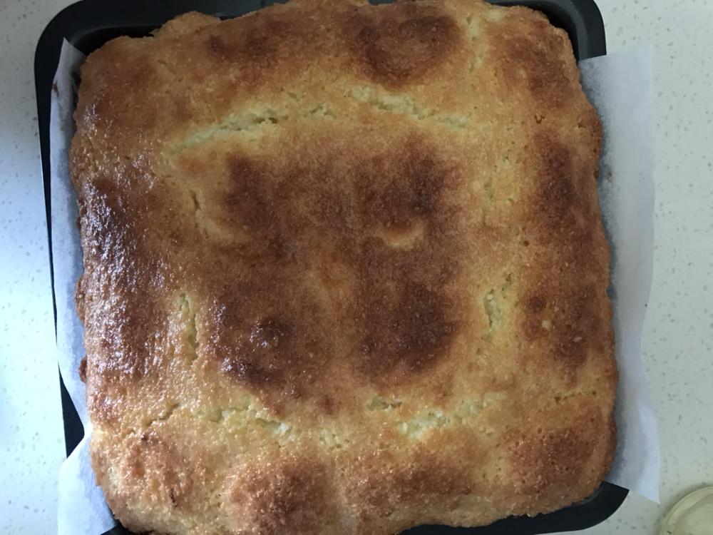 快手椰蓉小餐包（一次发酵照样柔软又拉丝）