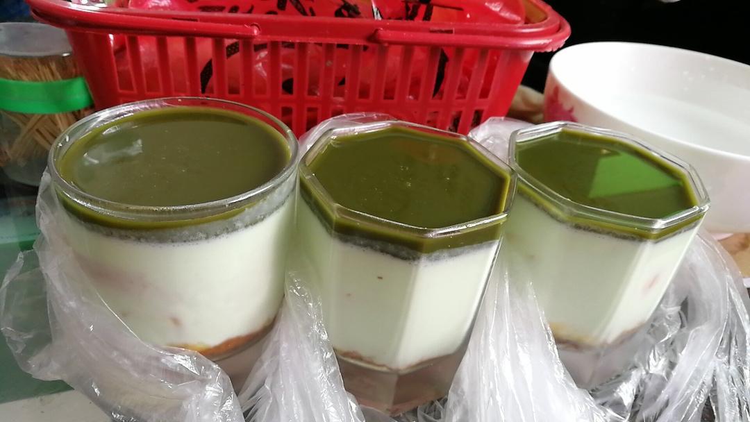 【杯装芒果慕斯/Mango Mousse Cups】