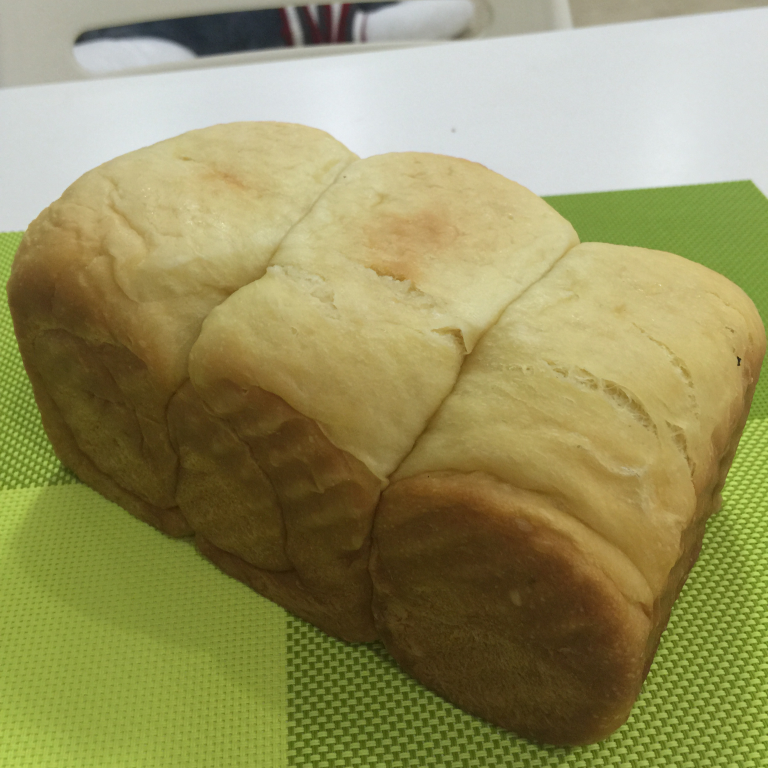 夺命软吐司(๑´ڡ`๑)超软拉丝极速方便的一次发酵吐司