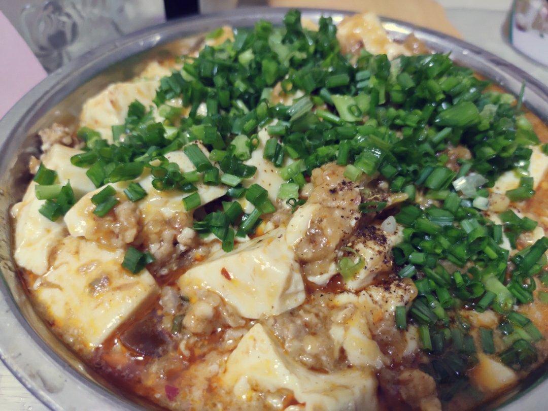 四川麻婆豆腐