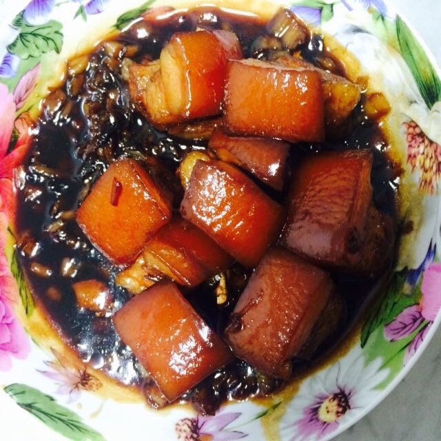 私房东坡肉