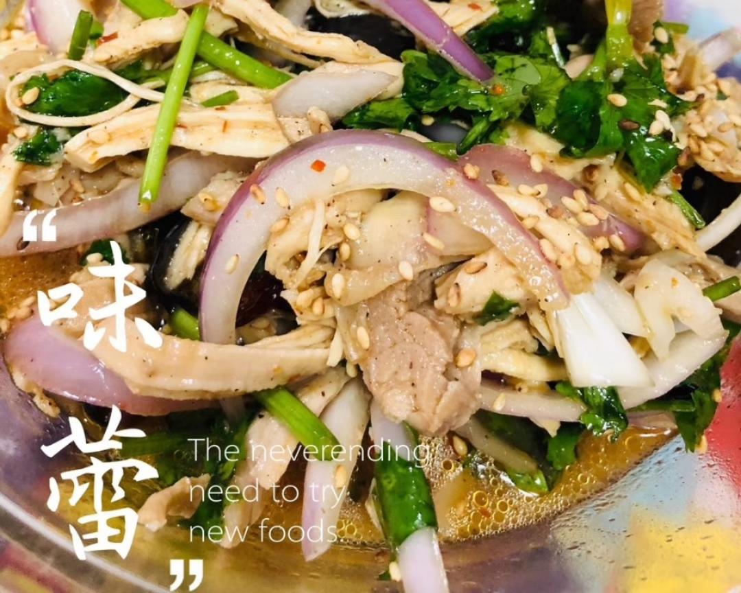 新疆椒麻鸡
