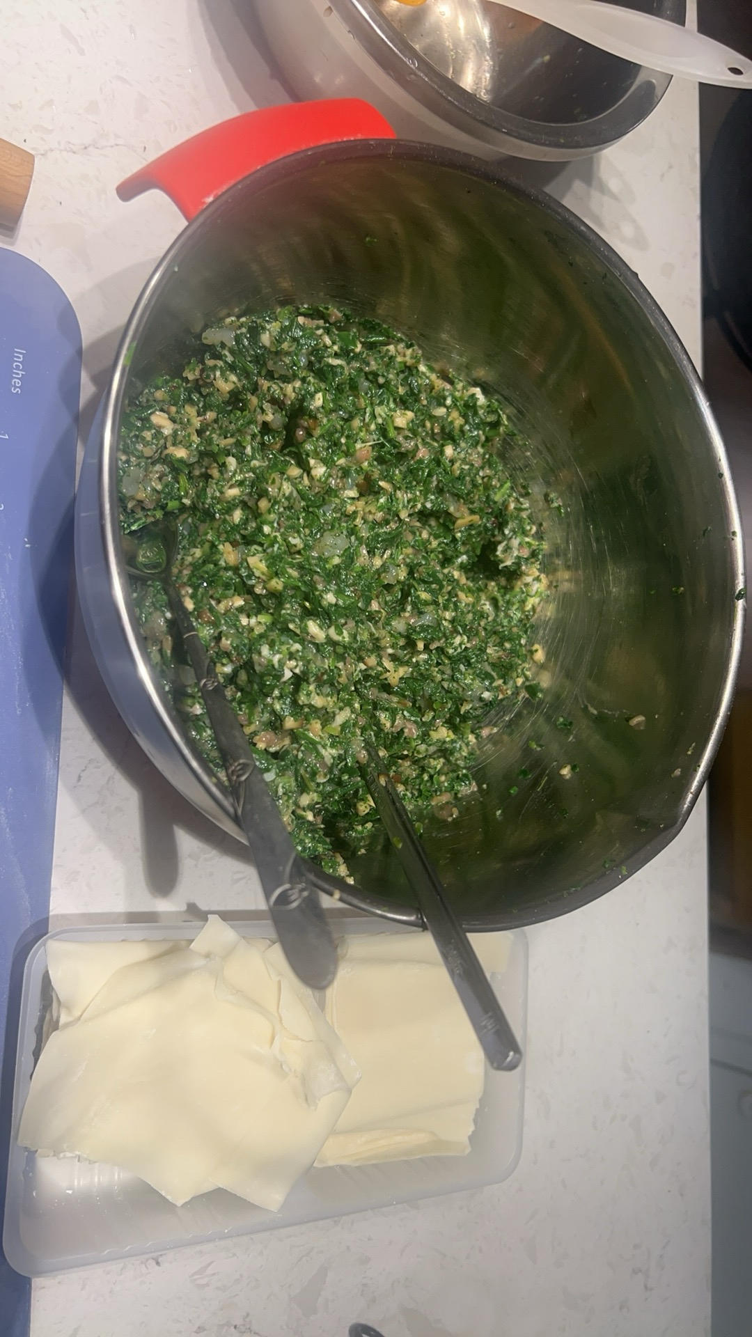 上海荠菜大馄饨