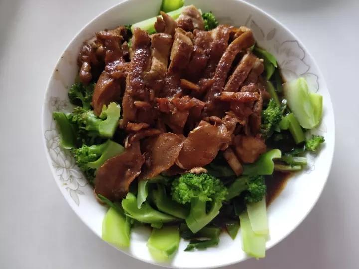 照烧鸡腿饭
